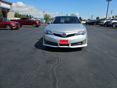 2012 Toyota Camry L