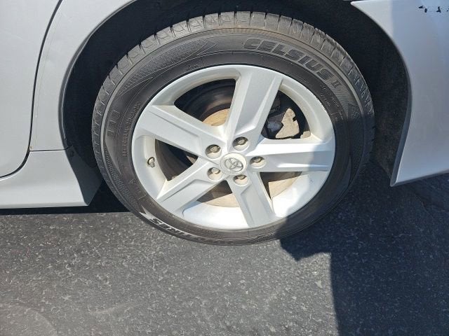 2012 Toyota Camry L