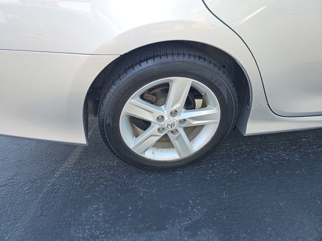 2012 Toyota Camry L