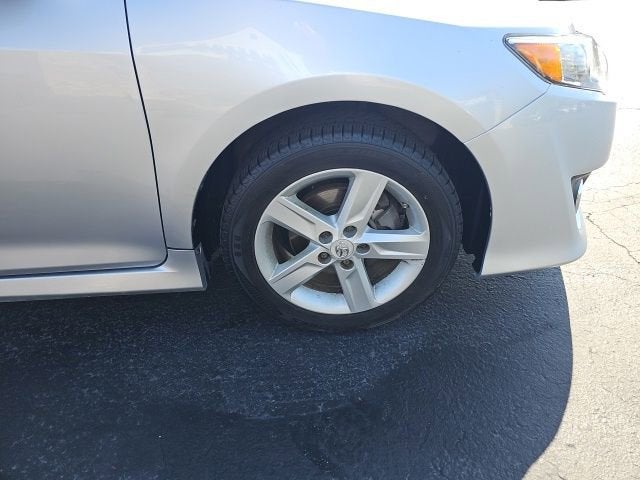 2012 Toyota Camry L