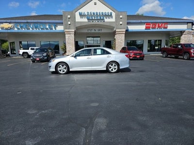 2012 Toyota Camry L