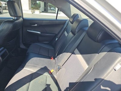 2012 Toyota Camry L