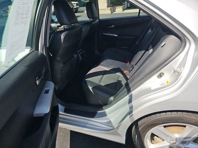 2012 Toyota Camry L