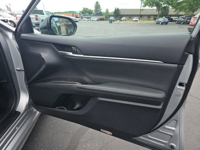 2024 Toyota Camry XSE