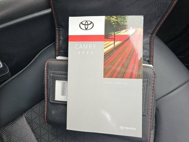 2024 Toyota Camry XSE