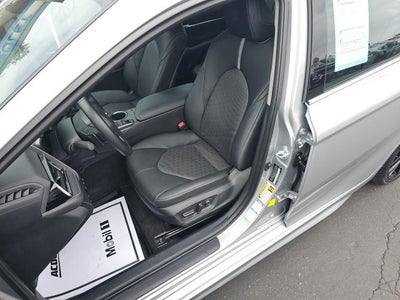 2024 Toyota Camry XSE