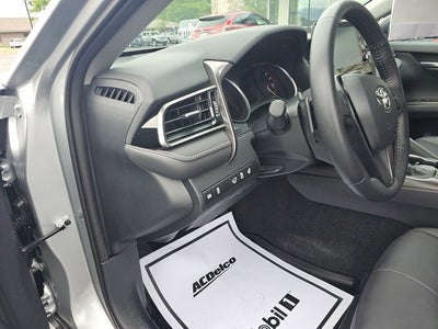 2024 Toyota Camry XSE