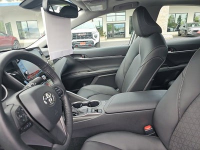 2024 Toyota Camry XSE