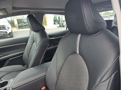 2024 Toyota Camry XSE