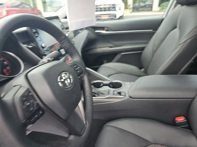 2024 Toyota Camry XSE