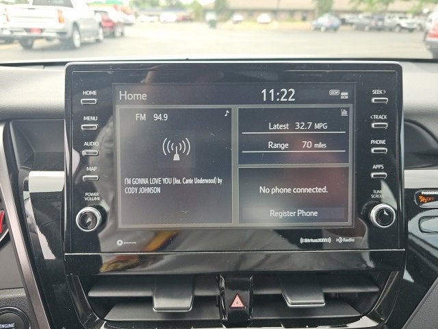 2024 Toyota Camry XSE