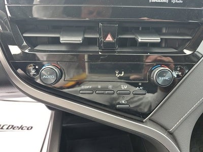 2024 Toyota Camry XSE