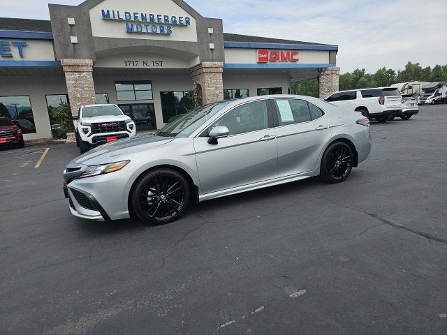 2024 Toyota Camry XSE