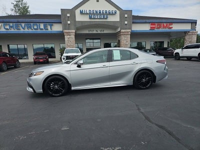 2024 Toyota Camry XSE