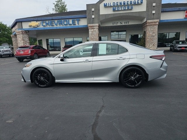 2024 Toyota Camry XSE