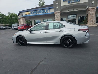 2024 Toyota Camry XSE