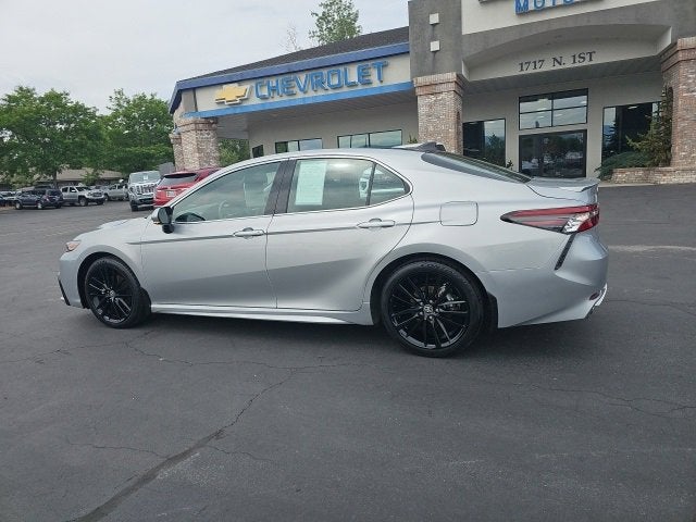 2024 Toyota Camry XSE