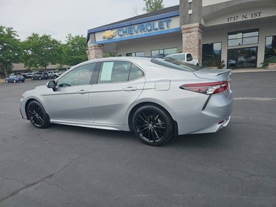 2024 Toyota Camry XSE
