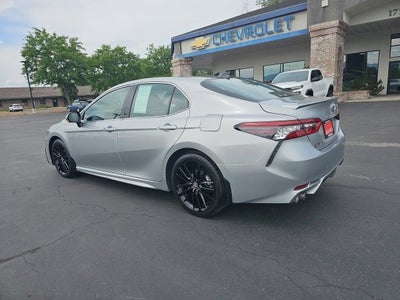 2024 Toyota Camry XSE