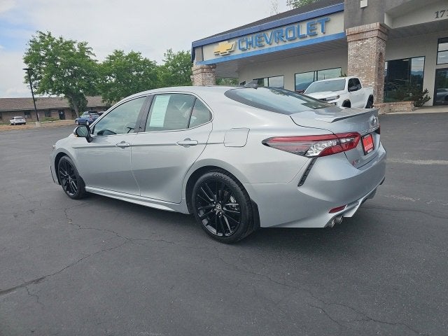 2024 Toyota Camry XSE