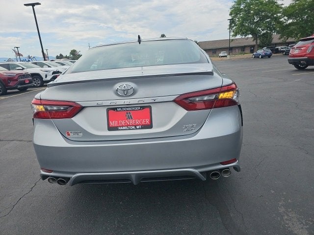 2024 Toyota Camry XSE
