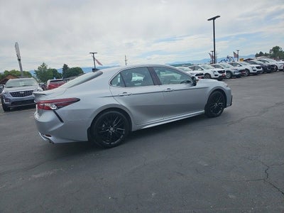 2024 Toyota Camry XSE
