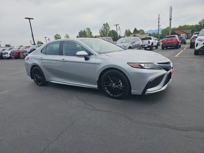 2024 Toyota Camry XSE