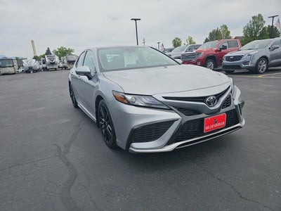 2024 Toyota Camry XSE