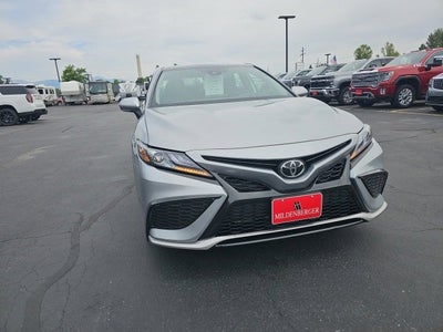 2024 Toyota Camry XSE