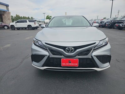 2024 Toyota Camry XSE
