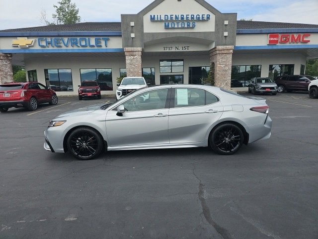 2024 Toyota Camry XSE