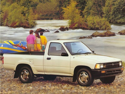 1994 Toyota 2WD Pickups BASE