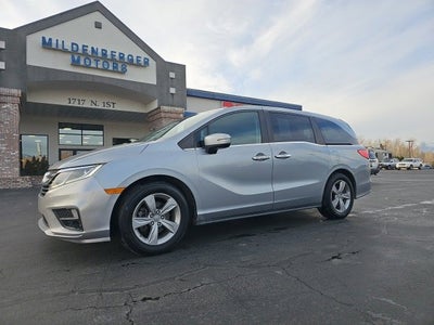 2019 Honda Odyssey EX