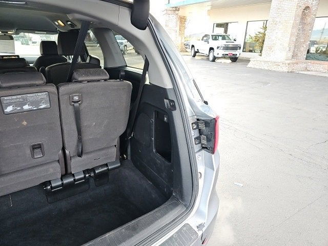 2019 Honda Odyssey EX