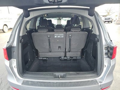 2019 Honda Odyssey EX