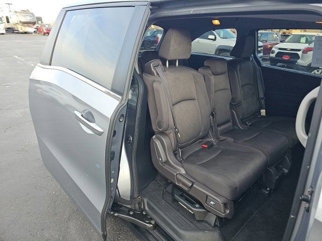 2019 Honda Odyssey EX