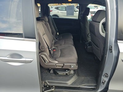 2019 Honda Odyssey EX
