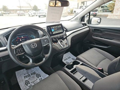 2019 Honda Odyssey EX