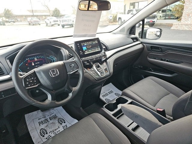 2019 Honda Odyssey EX