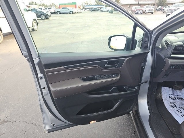 2019 Honda Odyssey EX