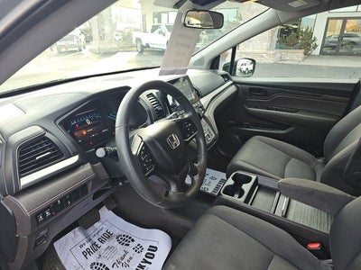 2019 Honda Odyssey EX