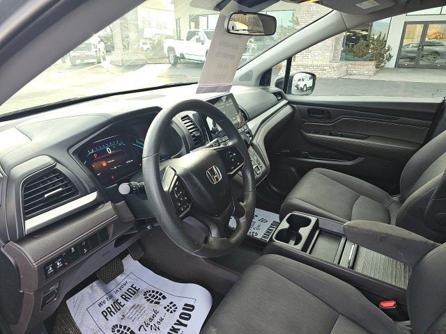 2019 Honda Odyssey EX