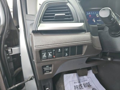 2019 Honda Odyssey EX