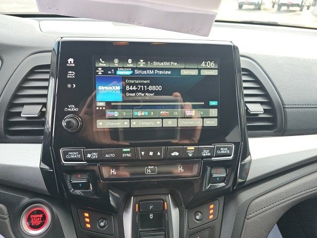 2019 Honda Odyssey EX