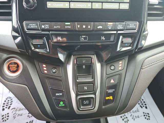 2019 Honda Odyssey EX