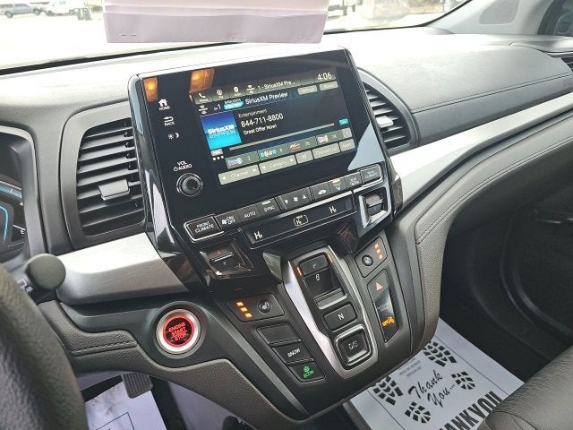 2019 Honda Odyssey EX