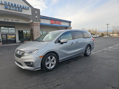 2019 Honda Odyssey EX