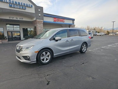 2019 Honda Odyssey EX