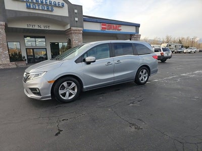 2019 Honda Odyssey EX