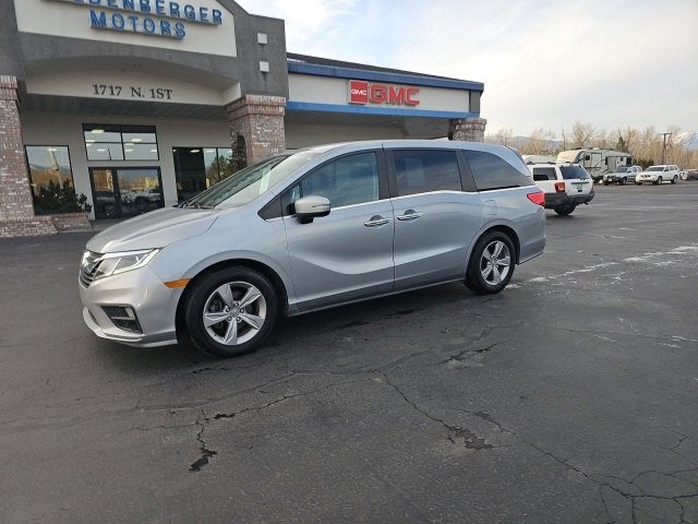 2019 Honda Odyssey EX